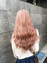 ユートピア(U topia) ハイトーン/バレイヤージュ/ハイライト/ピンクカラー