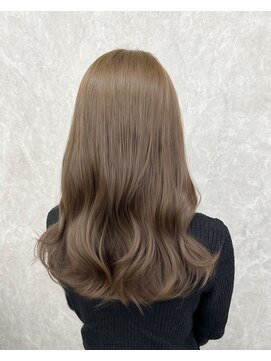 アルドーレ(Ardore) 春夏に大人気のカラー♪透明感のあるアッシュベージュ♪