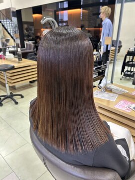 ゼスト 吉祥寺店(ZEST) 梅雨時期に◎酸性ストレート/吉祥寺/石橋