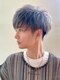 アン ビー(an B)の写真/【メンズにも人気のサロン★】髪質や骨格に合わせたカットで、扱いやすいスタイルに仕上げます！