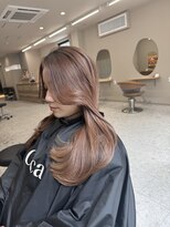 シカ 神戸三宮元町店(Cica)&nbsp;韓国 くびれ 大人キレイめ ロング レイヤー 三宮 元町