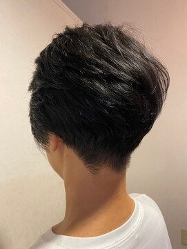 ヘアメイク ウエニ 上本町(HAIR MAKE UE2) エイジングケアなら髪質改善アマトラ