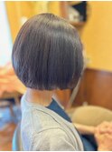 #浜松#美容室#髪質改善#白髪ぼかし#メンズ#白髪染め