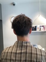 リム(RiM) MEN‘S HAIR/ニュアンスパーマ/ソフトツイストパーマ