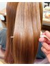 【カット込】フルカラー＆頭皮・髪質改善ヘアエステ￥26950→￥24000