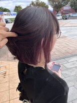 リド 婦中店 LIDO インナーピンクボブ