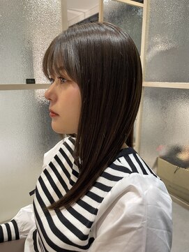 エレノア 梅田店(Eleanor) ブラウンカラー◎