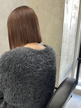 ロエム(Loem) 【MIYA】タイトボブ