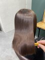 エコル 北梅田(EKOLU)&nbsp;ボブ、ショートの髪質改善も多数しておりますのでお任せ下さい♪
