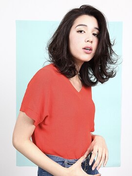 ピークアブー 原宿ハラカド(PEEK-A-BOO) 大人ミディアム /レイヤー /ヘルシー