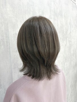 ディーボーイリタ 光の森(D-BOY Lita) オリーブベージュ