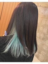 グリフィカ(griFFica) griFFica インナーペールグリーン