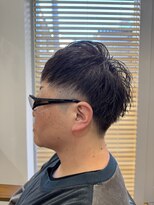 ピリナ(Pilina) メンズライクベリーショート 【Pilina 上大岡】