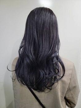 スマイロンナイロン ヘアー(smile on nylon hair)の写真/【パルコ前】学割クーポン配付中！カット￥3520/カットカラーTr￥9500でトレンドヘアをお任せ＊