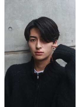 リノ 吉祥寺(Lino kichijoji) センターパート黒髪吉祥寺