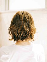 エクファ ヘア リゾート 大津 瀬田店(ex-fa hair resort)&nbsp;フェミニンロング似合わせカットミディアムスパイキーショート