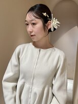 マーシィ(MARCIE) 卒業式ヘア