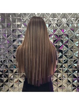 ラブスタシー 博多店(LOVESTASY) バレイヤージュ