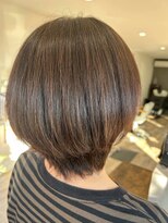 カラーガーデン 大口店(COLOR GARDEN) ヘアマニュキュア【ライトブラウン】