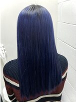 ココ 本八幡(KOKO)&nbsp;黒髪クラゲヘアーオリーブグレー小顔ココアベージュセミロング