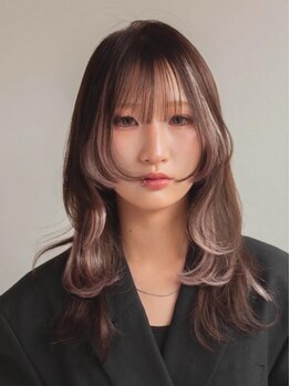 ジャムズ 五日市店(JAM's)の写真/【JR五日市駅徒歩3分】なりたいを叶える話題の最新エクステ"まるちぷる”エクステ導入＊部分施術も◎