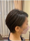 大人ショート