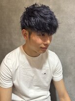 ヘアースペースブルームエア HAIR SPACE BLOOM Ea&nbsp;ケアブリーチ/アッシュパープル