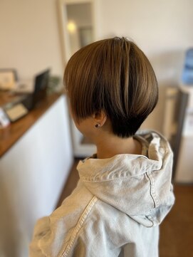 ヘアーコンセプト(HAIR CONCEPT) アンブレラカラー