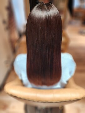 パル ミーツ(pal meets) ビターブラウン