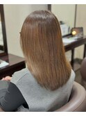 髪質改善 ツヤ髪