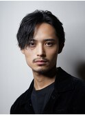 ニュアンスハーフバック