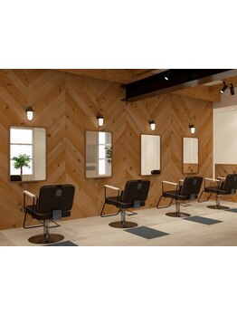 美容院が苦手な男性も気軽に♪自分だけの理想のスタイルが見つかるメンズサロンです◎