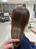 【ジュニアスタイリスト限定】カラー＋オイルケア＋リビジョン＋SB