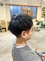 ウニコ(unico)&nbsp;【unico.+高松】ショートアップバング