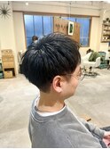 【unico.+高松】ショートアップバング
