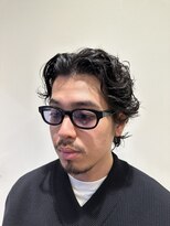チルチェア 高円寺店south area.(CHILL CHAIR) サーフカール　<高円寺>　<バーバー>　<理容室>