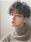 20代30代40代　束感モードマッシュ＃43