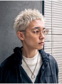 lynn【武蔵小杉】#メンズカット#メンズショート#ハイトーン