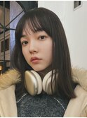 大人ショートボブショートカット顔周りレイヤーカットミニボブ