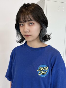 ヨム(YOMU) イヤリングカラー