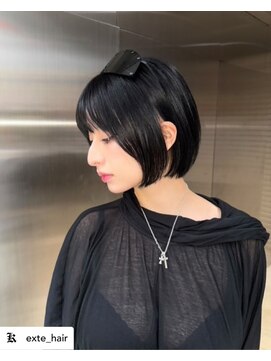 ルフレ 新宿歌舞伎町店(Reflet) ○カラー×カット