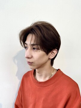 ポピイズ(POPPIES) 韓国風ショート