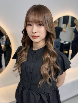 ラピス 福岡天神店(Lapis) ナチュラルベージュエクステ