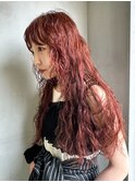 【arte HAIR】ロングパーマ/ブリーチパーマ