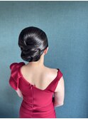 ヘアセット