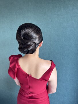 ハナココ 水戸店(hana Coco) ヘアセット