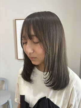 コタコット(cote a cote) レイヤースタイル