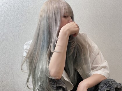 ヘアーデザイン アコースティック(Hair Design ACOUSTIC)の写真