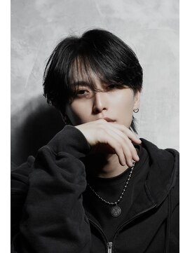 スキル ミナム 表参道(SKILL MiNam) シースルーマッシュ