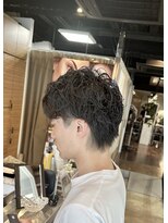 クレエ(creer) カーリーアップバング